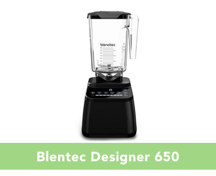 Blendtec Designer 650 | Blendtec 650 Blender Modeli - Defya